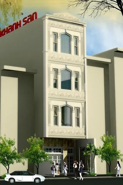 Lusa Guesthouse Da Nang